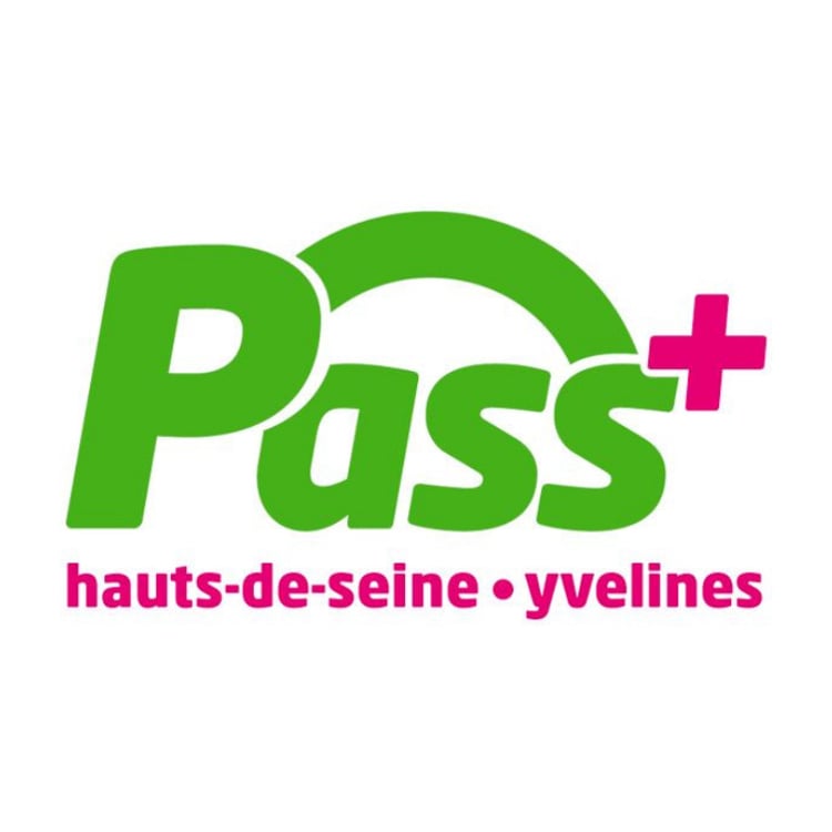 logo pass+